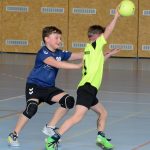 Jihočeské házenkářské mládí bojovalo v Milevsku