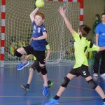 Jihočeské házenkářské mládí bojovalo v Milevsku