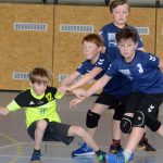 Jihočeské házenkářské mládí bojovalo v Milevsku
