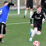 Přípravný duel mezi Podolím a Blatnou přinesl gólovou podívanou