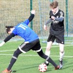 Přípravný duel mezi Podolím a Blatnou přinesl gólovou podívanou