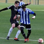 Přípravný duel mezi Podolím a Blatnou přinesl gólovou podívanou