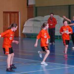 Jihočeské házenkářské mládí bojovalo v Milevsku
