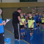 Jihočeské házenkářské mládí bojovalo v Milevsku