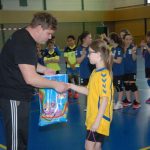 Jihočeské házenkářské mládí bojovalo v Milevsku