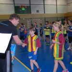 Jihočeské házenkářské mládí bojovalo v Milevsku