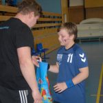 Jihočeské házenkářské mládí bojovalo v Milevsku