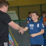 Jihočeské házenkářské mládí bojovalo v Milevsku