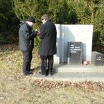 Tábor uctil památku obětí holocaustu