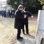 Tábor uctil památku obětí holocaustu