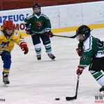 Písečtí mladíci přetlačili krumlovské medvědy až v poslední třetině