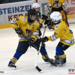 Písečtí mladíci přetlačili krumlovské medvědy až v poslední třetině