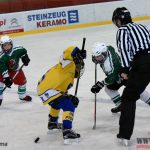 Písečtí mladíci přetlačili krumlovské medvědy až v poslední třetině