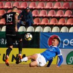 Táborsko se chybami v defenzivě připravilo o body v Příbrami