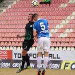 Táborsko se chybami v defenzivě připravilo o body v Příbrami