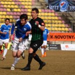 Táborsko se chybami v defenzivě připravilo o body v Příbrami