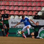 Táborsko se chybami v defenzivě připravilo o body v Příbrami