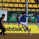 Táborsko se chybami v defenzivě připravilo o body v Příbrami