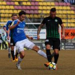 Táborsko se chybami v defenzivě připravilo o body v Příbrami
