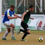 Táborsko se chybami v defenzivě připravilo o body v Příbrami