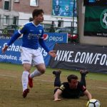 Táborsko se chybami v defenzivě připravilo o body v Příbrami