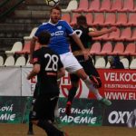 Táborsko se chybami v defenzivě připravilo o body v Příbrami