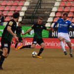 Táborsko se chybami v defenzivě připravilo o body v Příbrami