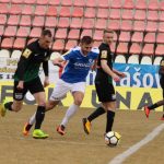 Táborsko se chybami v defenzivě připravilo o body v Příbrami