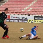 Táborsko se chybami v defenzivě připravilo o body v Příbrami