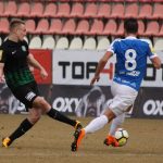 Táborsko se chybami v defenzivě připravilo o body v Příbrami