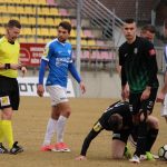Táborsko se chybami v defenzivě připravilo o body v Příbrami