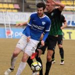 Táborsko se chybami v defenzivě připravilo o body v Příbrami