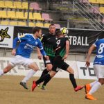 Táborsko se chybami v defenzivě připravilo o body v Příbrami