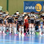Florbalistky pražských Tigers se „doma“ v Milevsku přiblížily extraligovému semifinále, ale bylo to drama!