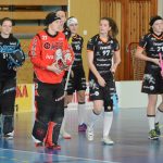 Florbalistky pražských Tigers se „doma“ v Milevsku přiblížily extraligovému semifinále, ale bylo to drama!
