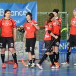 Florbalistky pražských Tigers se „doma“ v Milevsku přiblížily extraligovému semifinále, ale bylo to drama!