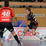 Florbalistky pražských Tigers se „doma“ v Milevsku přiblížily extraligovému semifinále, ale bylo to drama!