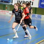 Florbalistky pražských Tigers se „doma“ v Milevsku přiblížily extraligovému semifinále, ale bylo to drama!