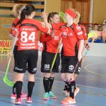 Florbalistky pražských Tigers se „doma“ v Milevsku přiblížily extraligovému semifinále, ale bylo to drama!