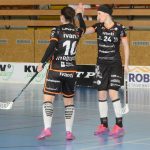 Florbalistky pražských Tigers se „doma“ v Milevsku přiblížily extraligovému semifinále, ale bylo to drama!