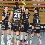Florbalistky pražských Tigers se „doma“ v Milevsku přiblížily extraligovému semifinále, ale bylo to drama!