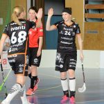 Florbalistky pražských Tigers se „doma“ v Milevsku přiblížily extraligovému semifinále, ale bylo to drama!