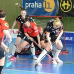 Florbalistky pražských Tigers se „doma“ v Milevsku přiblížily extraligovému semifinále, ale bylo to drama!
