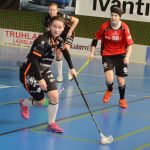 Florbalistky pražských Tigers se „doma“ v Milevsku přiblížily extraligovému semifinále, ale bylo to drama!