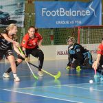 Florbalistky pražských Tigers se „doma“ v Milevsku přiblížily extraligovému semifinále, ale bylo to drama!