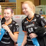 Florbalistky pražských Tigers se „doma“ v Milevsku přiblížily extraligovému semifinále, ale bylo to drama!