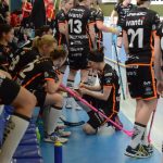 Florbalistky pražských Tigers se „doma“ v Milevsku přiblížily extraligovému semifinále, ale bylo to drama!