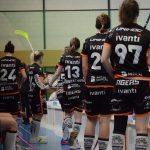 Florbalistky pražských Tigers se „doma“ v Milevsku přiblížily extraligovému semifinále, ale bylo to drama!
