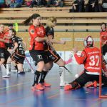 Florbalistky pražských Tigers se „doma“ v Milevsku přiblížily extraligovému semifinále, ale bylo to drama!