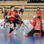 Florbalistky pražských Tigers se „doma“ v Milevsku přiblížily extraligovému semifinále, ale bylo to drama!
